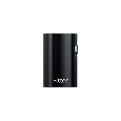 Hitter CBD 510 Palm Battery 550mAh do wkładu olejowego THC Delta 8