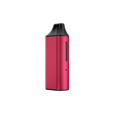 Kciuk Pusty mały waporyzator Cbd Jednorazowy długopis Vape do oleju THC