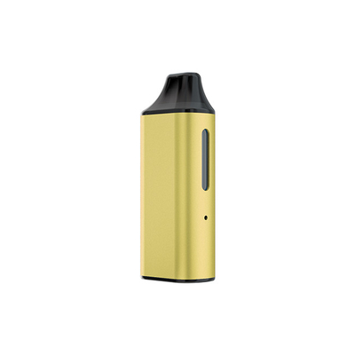OEM Jednorazowa bateria Vape do podgrzewania wstępnego 300 mAh Cewka ceramiczna do olejów konopnych