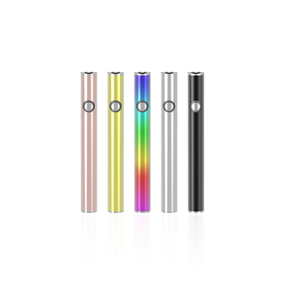 Olej CBD THC Akumulator 510 Gwint Bateria 350 mAh Micro USB