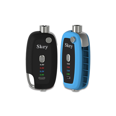 Akumulator Podgrzewanie CBD Vape Bateria 500mah 510 Gwint 3,2 V 3,6 V