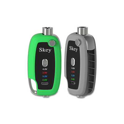 510 Thread Mini CBD Vape Batttery Kit 500mah Micro USB do ładowania 3.2V