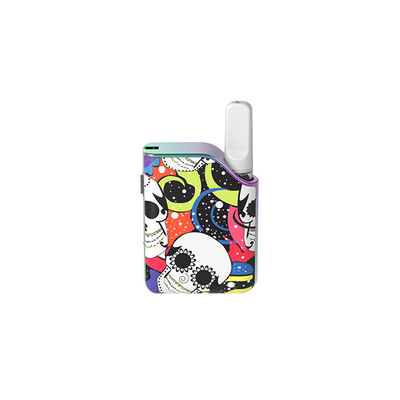 510 Thread CBD Oil E Pudełko na papierosy Mod 500mAh Preaheat Rechargeable