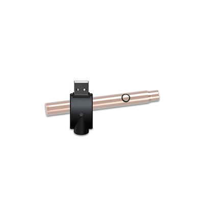 Rozgrzej 510 gwintów Bateria CBD 400 mAh Bateria dolna do wapowania