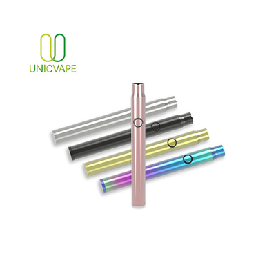 Akumulator CBD Delta 8 USB 400 mAh 3,5 V Dolny skręt