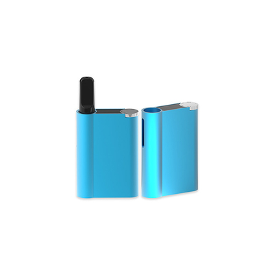 510 Thread Auto Draw CBD Vape Battery 400 mAh do oleju z konopi
