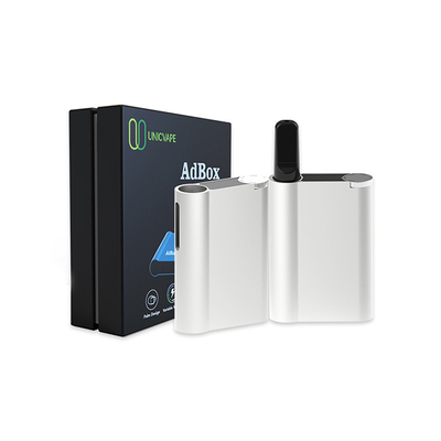 Pudełko do podgrzewania bez przycisków Vape Mod Regulowane napięcie 400 mah 3,8 V