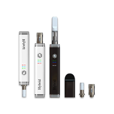 Akumulator Cbd Jednorazowy Vape Stick Kwarcowy Atomizer 4,8 V Cewka kwarcowa