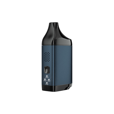 Komora ceramiczna Vortex Airflow Parownik do suchych ziół Czarny Szary Niebieski Zielony