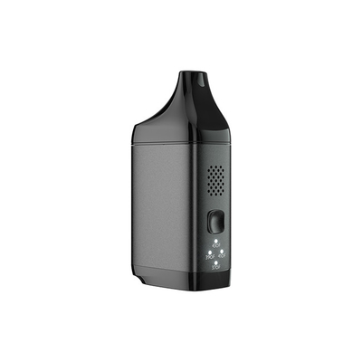 Haptic Feedback Parownik do suchych ziół Izolowana ścieżka powietrzna Vape Pen do konopi