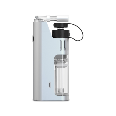 3000 mah 2 w 1 koncentrat oleju inteligentny e-rig w pełni kwarcowy atomizer waporyzator wosku