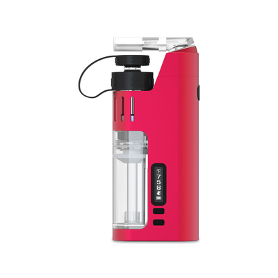 3000 mah 2 w 1 koncentrat oleju inteligentny e-rig w pełni kwarcowy atomizer waporyzator wosku