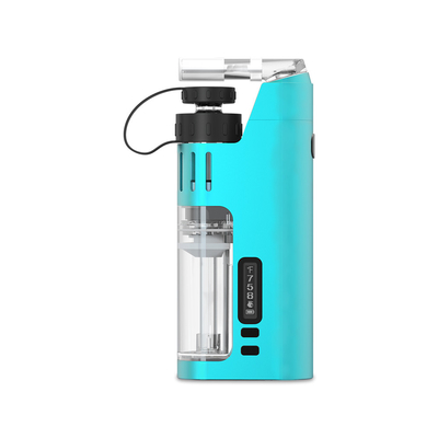 3000 mah 2 w 1 koncentrat oleju inteligentny e-rig w pełni kwarcowy atomizer waporyzator wosku