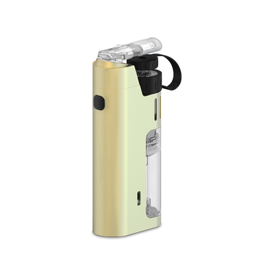 3000 mah 2 w 1 koncentrat oleju inteligentny e-rig w pełni kwarcowy atomizer waporyzator wosku