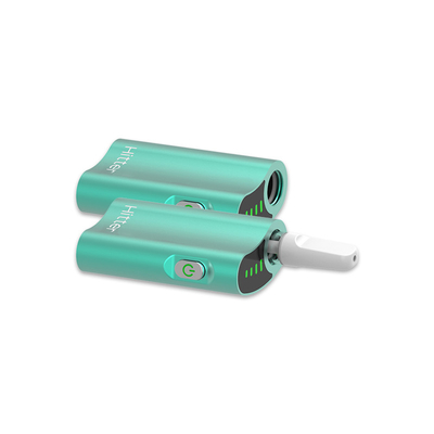 Ceramiczna komora podgrzewania wstępnego Bateria gwintowana 510 Palm CBD 550 mAh Do oleju THC Delta 8