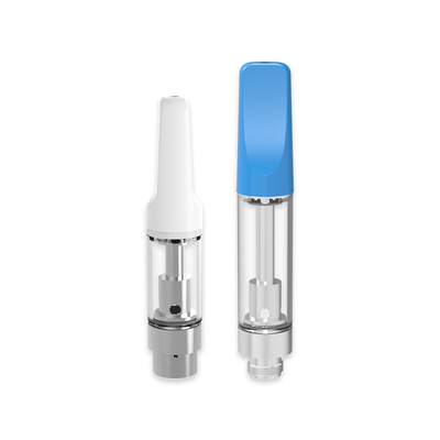 510 Thread CBD Vape Pen No Leak Ceramic Coil Carts 0.5ml 1ml