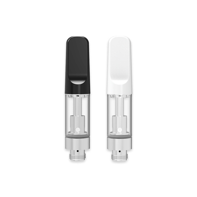 510 Thread CBD Vape Pen No Leak Ceramic Coil Carts 0.5ml 1ml