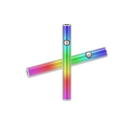 350 mAh Rechargeale 510 Gwint CBD Vape Regulowane napięcie baterii