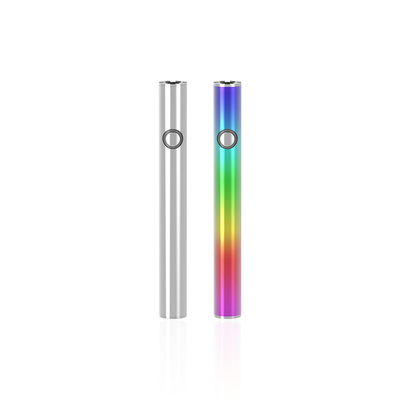 Rechargeale 510 Thread CBD Vape Pen Battery 350mAh Regulowane napięcie