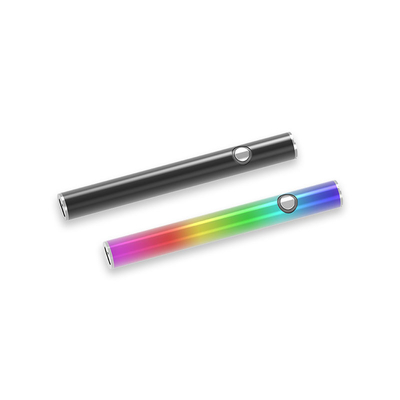Rechargeale 510 Thread CBD Vape Pen Battery 350mAh Regulowane napięcie