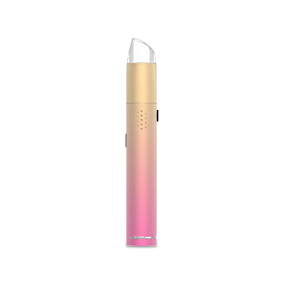 Delta 8 THC CBD Koncentrat waporyzator w długopisie 1200 mAh Regulowany przepływ powietrza