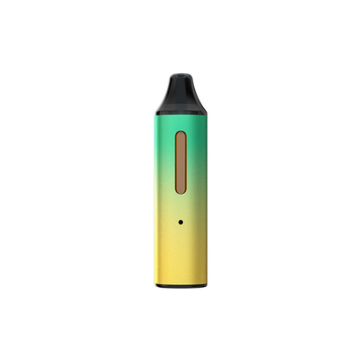 1 ml jednorazowych długopisów Delta 8 Vape 2,0 V Cewka ceramiczna do wstępnego podgrzewania
