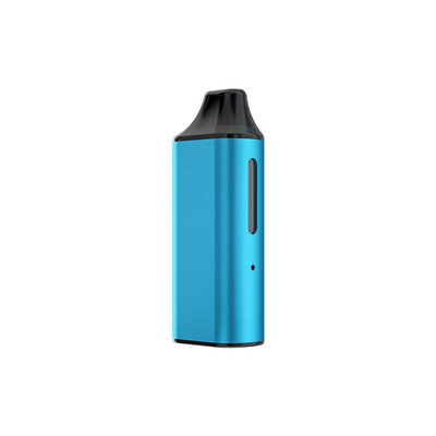 Zamknij System Pod CBD Vape Pen 1,4ohm Jednorazowy parownik E Cig z akumulatorem