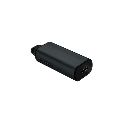 CBD THC Jednorazowy długopis Vape 1,0 ml Zbiornik oleju PCTG 2,0 V 15 S podgrzewanie