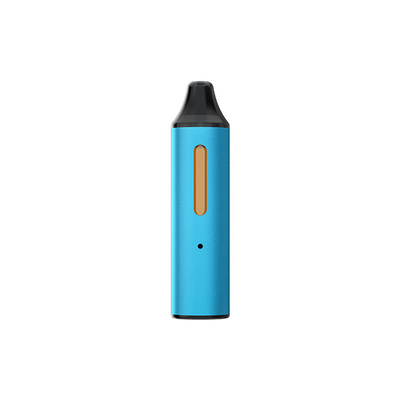Zamknij System Pod CBD Vape Pen 1,4ohm Jednorazowy parownik E Cig z akumulatorem
