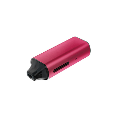 Bez guzików 15s Wstępne podgrzewanie Jednorazowe pióro CBD Vape Pen Ładowanie Micro USB