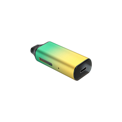 1ml CBD THC Delta 8 Oil Jednorazowy długopis Vape Bez guzików Micro USB OEM ODM