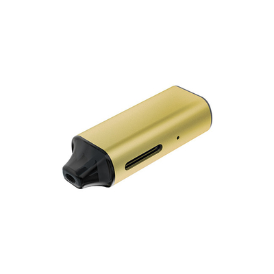 Pusty Pod CBD Jednorazowy długopis Vape Pen eramic Coil PCTG delta 8 vape pensów