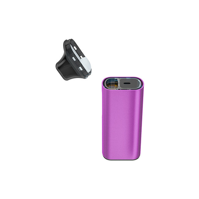 1 ml jednorazowych długopisów Delta 8 Vape 2,0 V Cewka ceramiczna do wstępnego podgrzewania