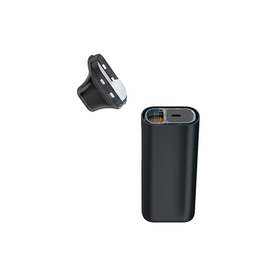 300mah Thumb Size waporyzator e cig CBD THC Delta 8 jednorazowy pusty vape pen