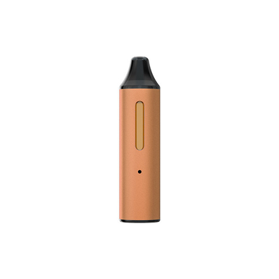 System jednorazowego podgrzewania oleju Cbd Podgrzewanie Anti Leak Thc Parownik 1.0ohm 300mAh