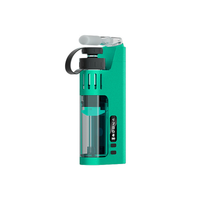 Coilless Smart E Rig Water Bubbler 3000 mAh Wax Vaporizer Pen Delta 8