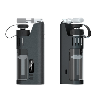 Bezzwojowy podajnik dotykowy Smart E-Rig CBD Vape Pen Bateria pióro dab z baterią 3000 mAh