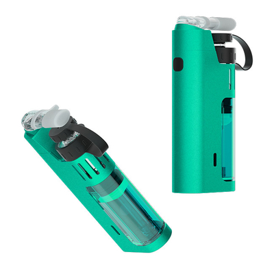 Pudełko na waporyzator z pełną komorą kwarcową Mod 2 w 1 Smart E Rig 3000 mah