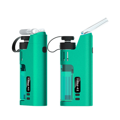 3000mAh Koncentraty waporyzatora z woskiem olejowym z ekranem OLED z dotykowym sprzężeniem zwrotnym