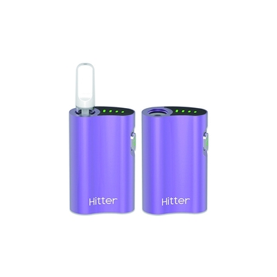 550Mah 510 Vape Atomizer E Bateria papierosowa 30S Wstępne podgrzewanie komory