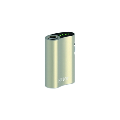 Zestaw startowy parownika oleju Cbd o pojemności 550 mah Zestaw startowy 3.6 V Cbd Vape Battery
