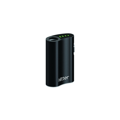 Metalowa komora Wstępne podgrzewanie baterii CBD Vape Połączenie magnetyczne 550 mah