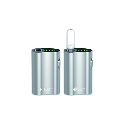Ceramiczna komora podgrzewania Vape Mod Baterie 550 mah 3,6 V 510 Gwint