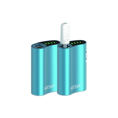Zmienne napięcie 510 Thread Vape Box Mods Cbd Preheat Mod 550mah