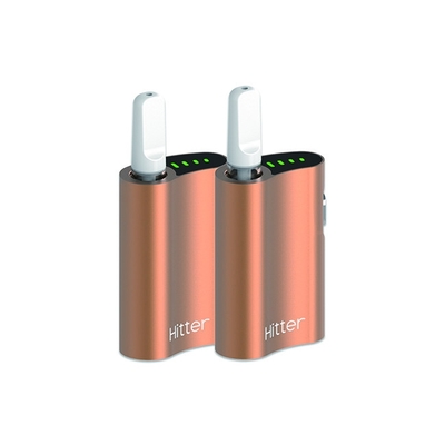 Ceramiczna komora podgrzewania Vape Mod Baterie 550 mah 3,6 V 510 Gwint
