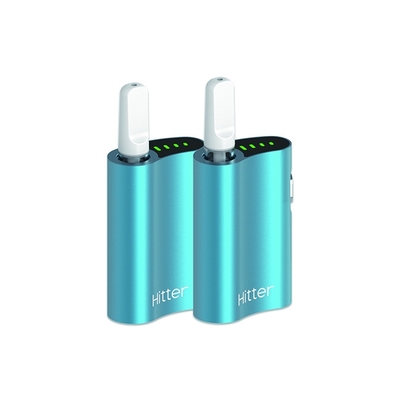 510 Thread Vape Pen Battery 4.2V 550mah Połączenie magnetyczne Stop aluminium