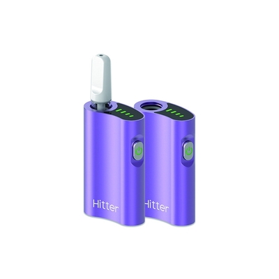 Rozgrzej akumulator do waporyzatora olejowego CBD 550 mAh 3,2 V 510 waporyzator z gwintem