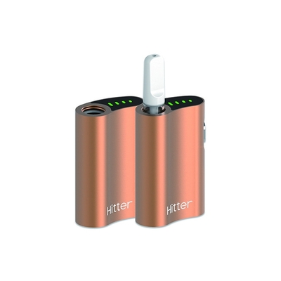 Rozgrzej akumulator do waporyzatora olejowego CBD 550 mAh 3,2 V 510 waporyzator z gwintem