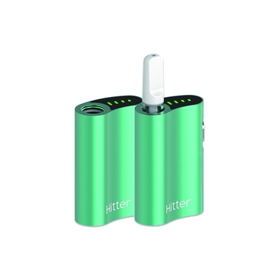 Zmienne napięcie 510 Thread Vape Box Mods Cbd Preheat Mod 550mah