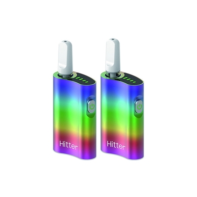 510 Thread Vape Pen Battery 4.2V 550mah Połączenie magnetyczne Stop aluminium
